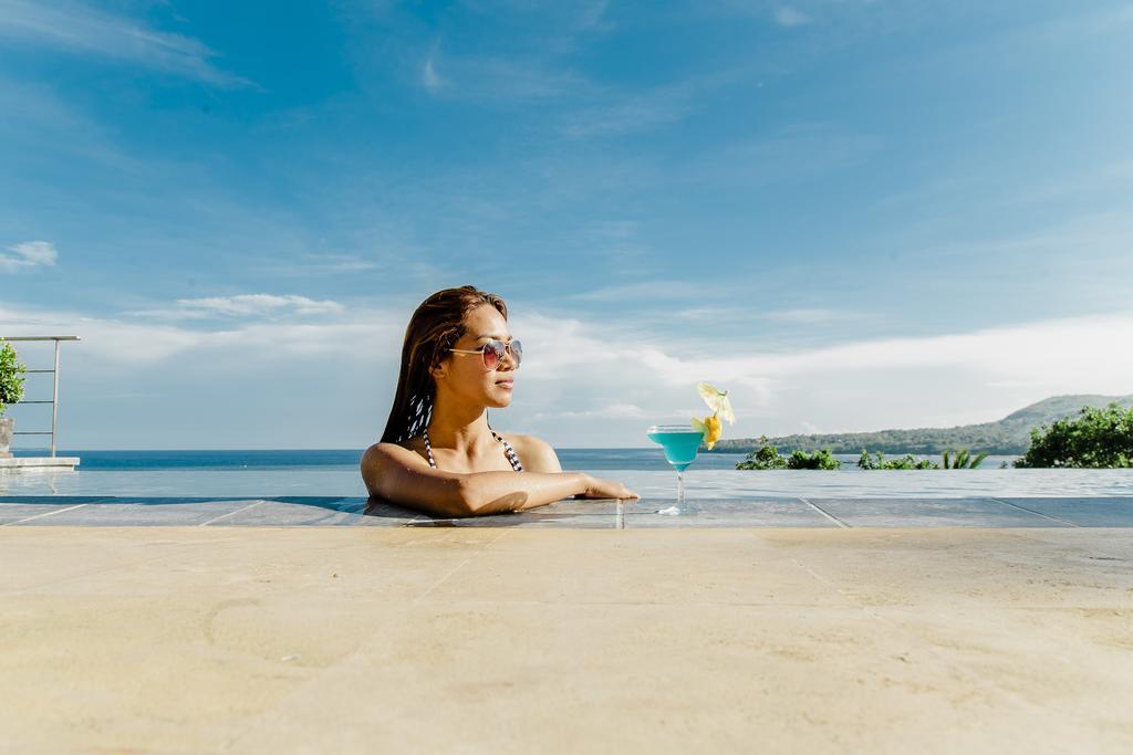 Ocean Suites Bohol Boutique Hotel Tagbilaran City Exterior photo