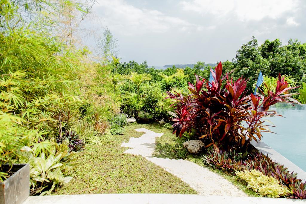 Ocean Suites Bohol Boutique Hotel Tagbilaran City Exterior photo